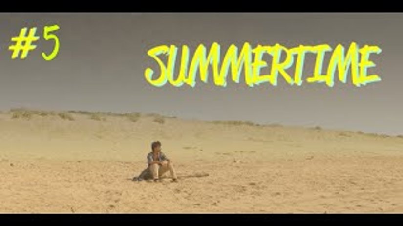 SUMMERTIME | EP5 | SÓ A PRAIA PERMANECE